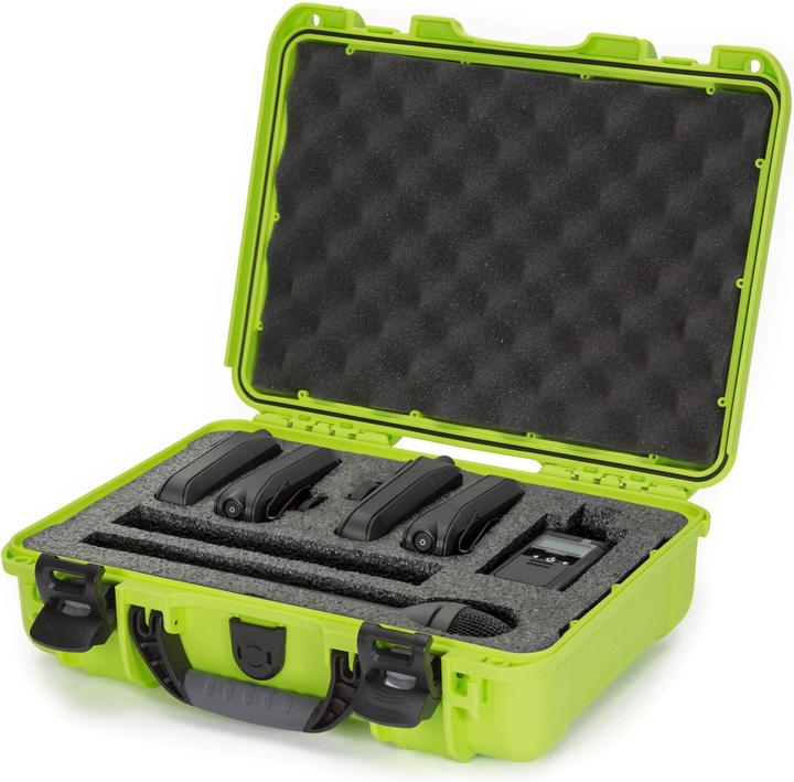 Produktbild Nanuk 910 Rode Newsshooter (Fotokoffer, 8.20 l)