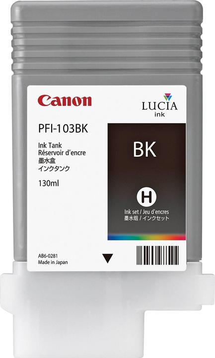 Canon Pfi-103bk (BK)