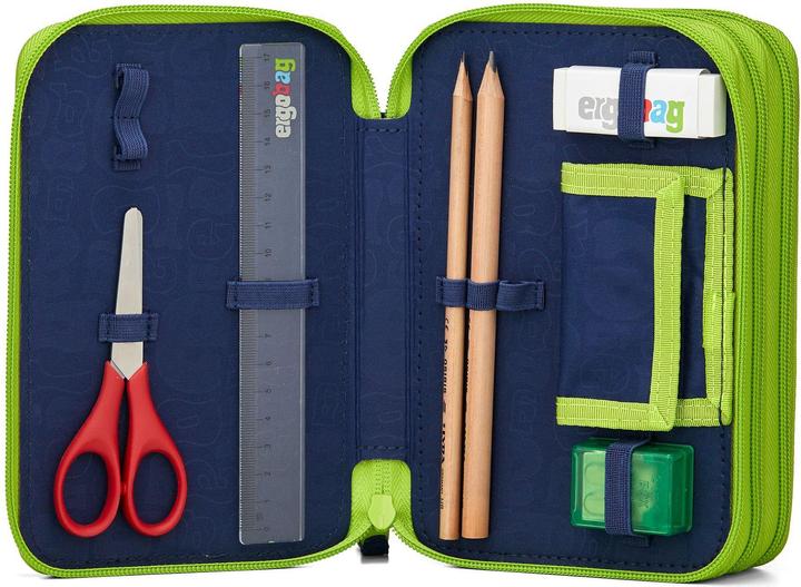 Image du produit Ergobag Zubehör Maxi-Mäppchen 42 tlg.