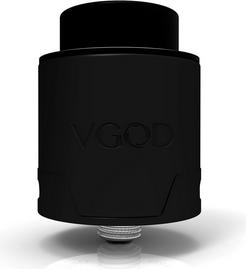 Produktbild VGOD Pro Drip RDA Black (1 x)