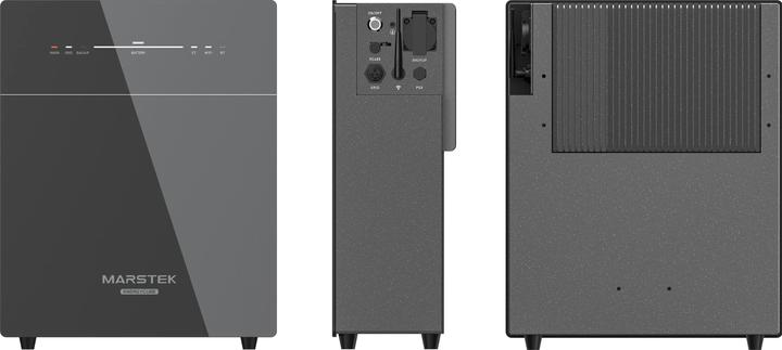 Actual product image Marstek Energycube Venus C