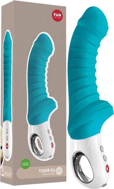 Image du produit Fun Factory Tigre G5