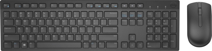 Immagine prodotto Dell Km636 (DE, Senza fili)