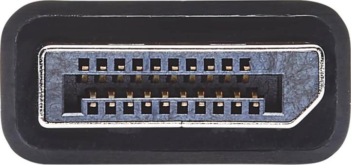 Image du produit Eaton DisplayPort to VGA/DVI/HDMI All-in-One Converter Adaptateur DP ver 1.2 4K 30 HDMI (VGA, HDMI, 8.64 cm)