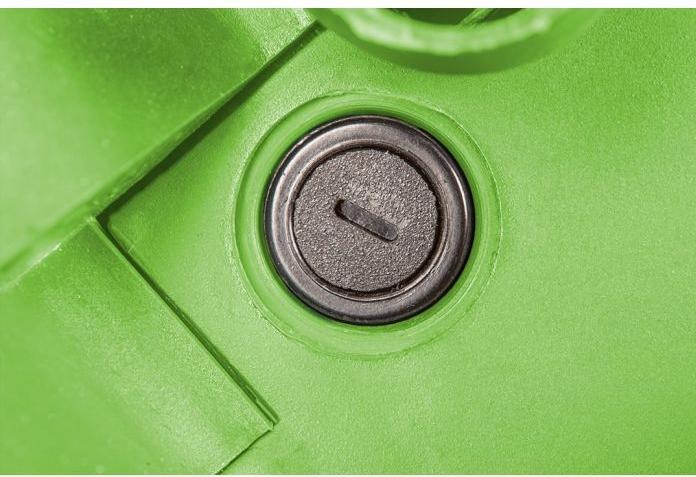 Immagine prodotto Verto 707 Levigatrice a nastro portatile (Smerigliatrice, 730 W)