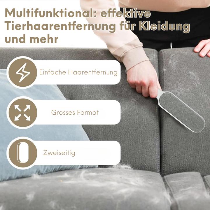 Actual product image Suba Lint Brush