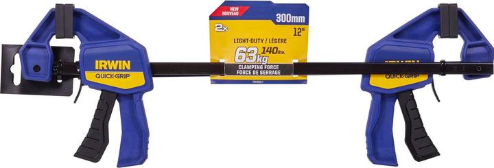 Produktbild Irwin Mini-Einhand-Stangenklemme (300 mm)