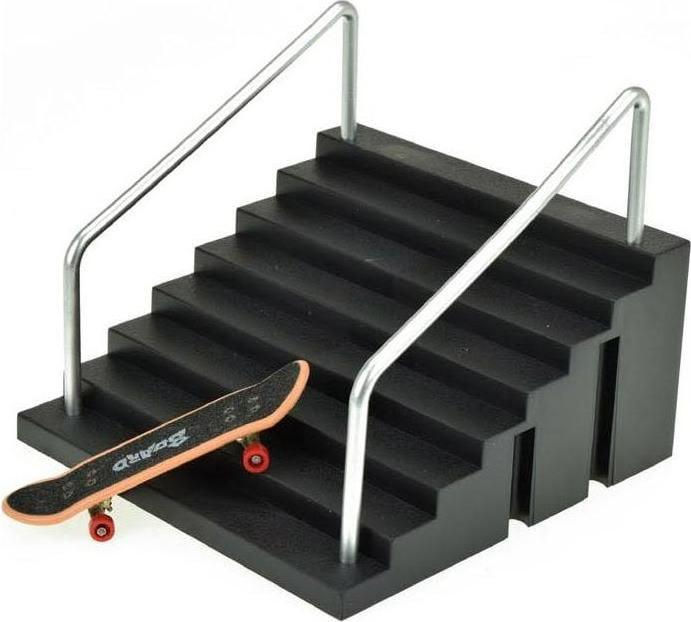 Produktbild Toi-Toys Skate Fingerskateboard Treppen