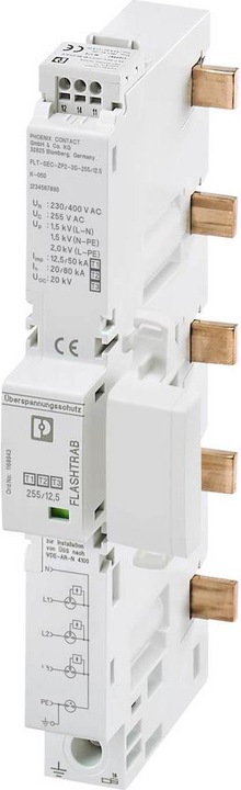 Produktbild Phoenix Contact FLT-SEC-ZP2-3S-255/1