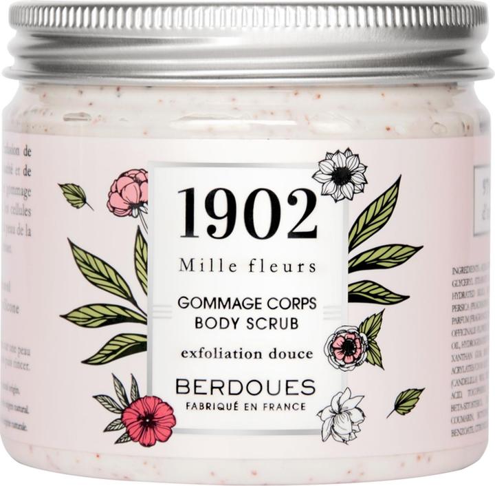 Produktbild Berdoues Mille Fleurs Shower Gel (200 ml)