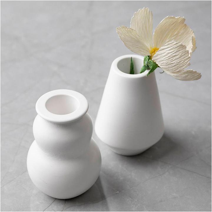 Image du produit Creativ Company Silikon-Giessform "Vasen-Set"