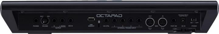 Image du produit Roland Octapad SPD- 20 PRO BK Pad de percussion numérique