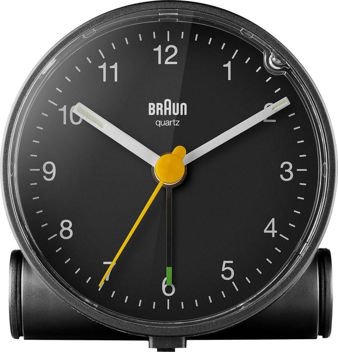 Produktbild Braun BC 01 B Quarzwecker