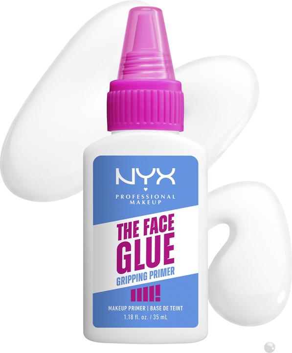 Image du produit NYX Professional Make-Up Nyx The Face (Transparent, #ffffff)