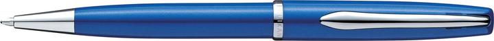 Actual product image Pelikan Jazz Noble Elegance Sapphire Bl fountain pen&ballpoint pen (Blue, Blue, 2x)