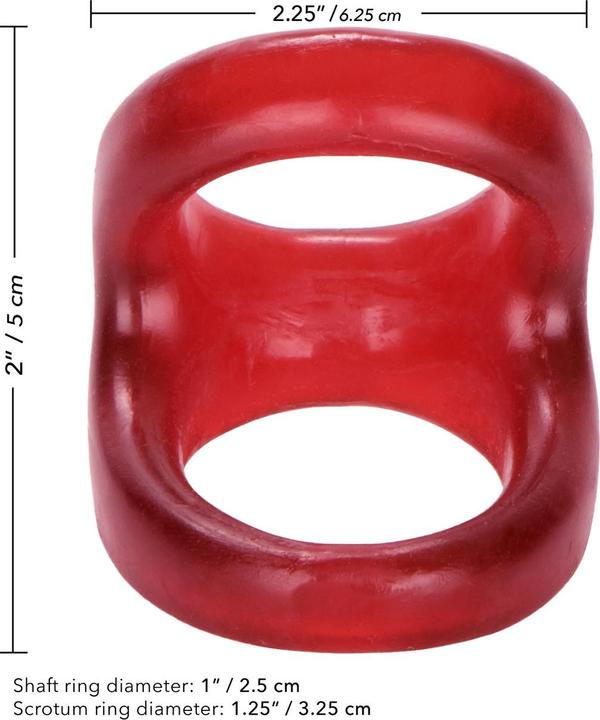 Image du produit CalExotics Snug Tugger (3.25 cm)