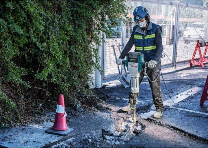 Produktbild Bosch Professional Zubehör PRO HEX 28-4C Spitzmeissel, 520 mm