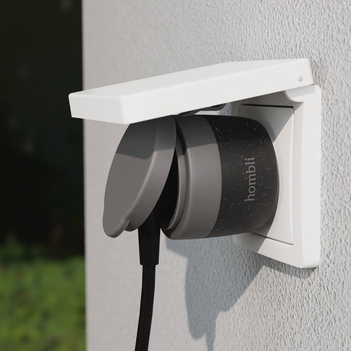Produktbild Hombli Smart Outdoor Socket EU V2