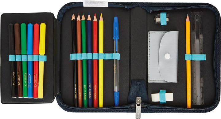 Actual product image Herlitz Pupil case 19 pcs Dreamy Unicorn