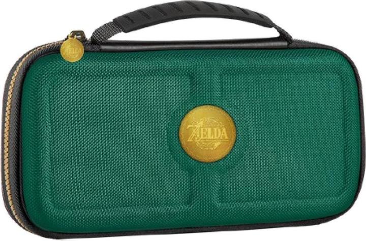 Produktbild Nacon Gaming Game Traveler Deluxe Travel Case - Zelda (Switch)