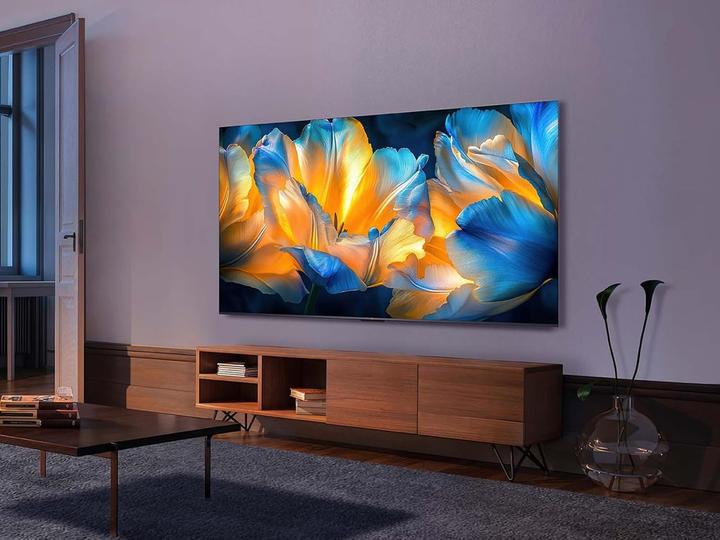 Actual product image TCL Telewizor 55 55C61KS (55", QD mini LED, 4K, 2025)