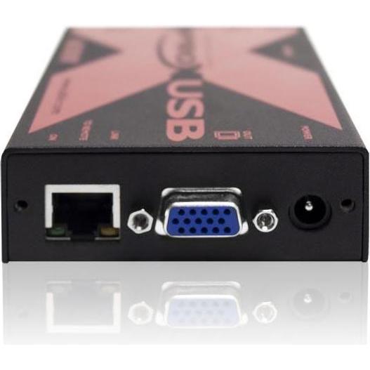 Thumbnail - Adder XUSBPRO. Transparent USB, KVM Switch, Transparent