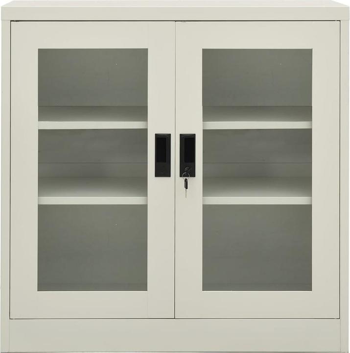 Actual product image vidaXL Milva (90 x 40 x 90 cm)