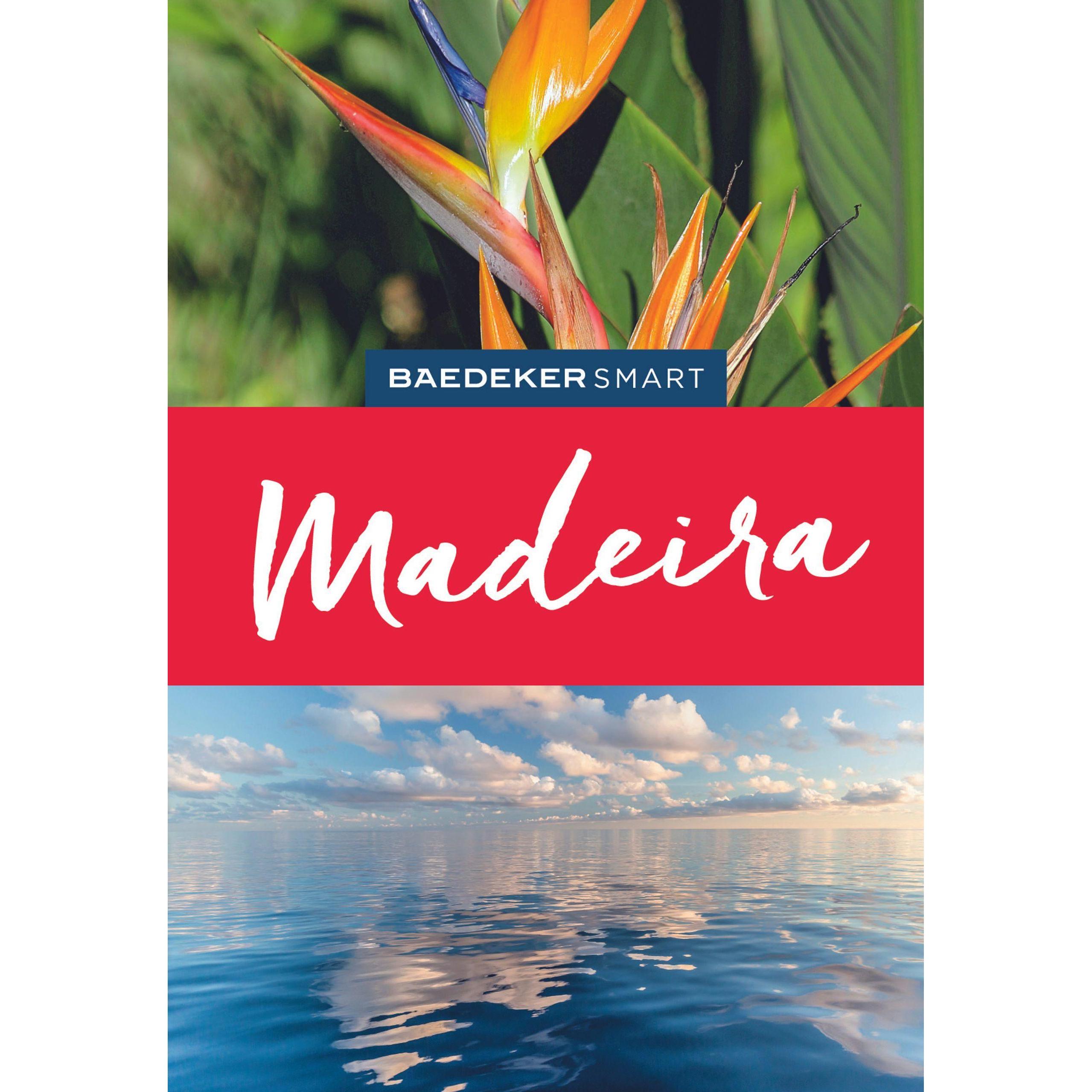 SMART Reiseführer Madeira, Ratgeber von Sara Lier