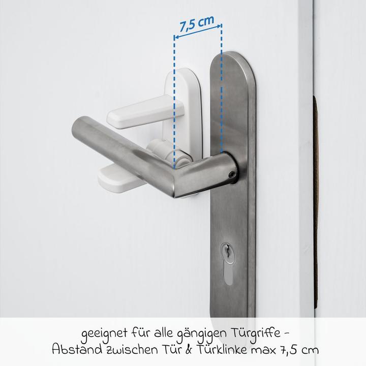 Actual product image Reer Arrêt de porte