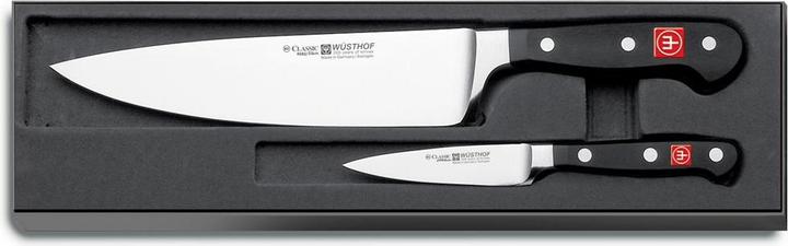 Produktbild Wüsthof Classic Messersatz Koch Gemüsemesser (20 cm)