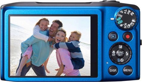Produktbild Canon Powershot SX270 HS (1/2,3'')