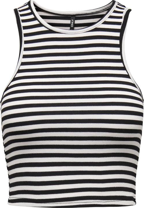 Actual product image Only Short top without sleeves (S)