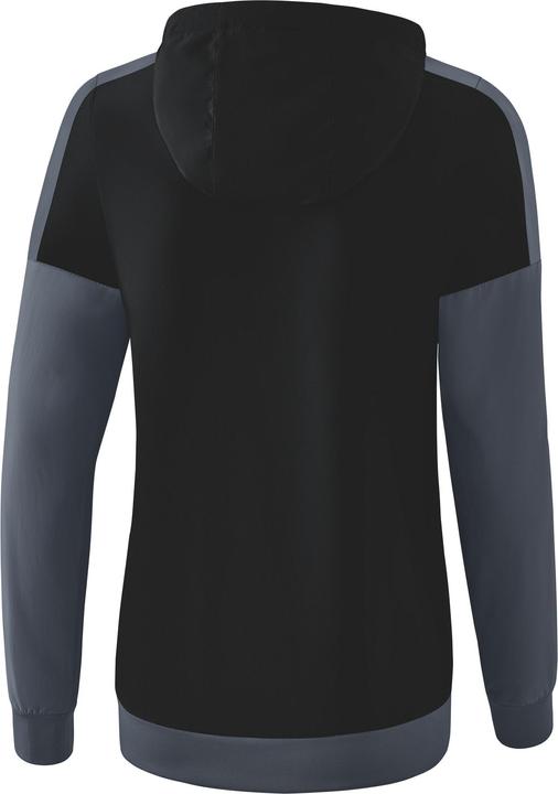 Actual product image Erima Squad Tracktop Jacke Mit Kapuze Damen (40)