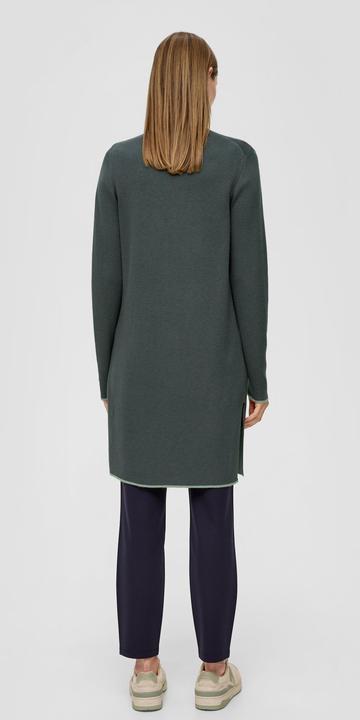 Produktbild s.Oliver Strickjacke Long-Cardigan in Doubleface-Qualität (32)