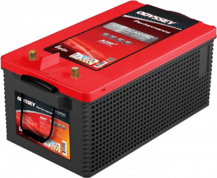 Image du produit Odyssey AGM-Batterie (12 V, 220 Ah, 1250 A)