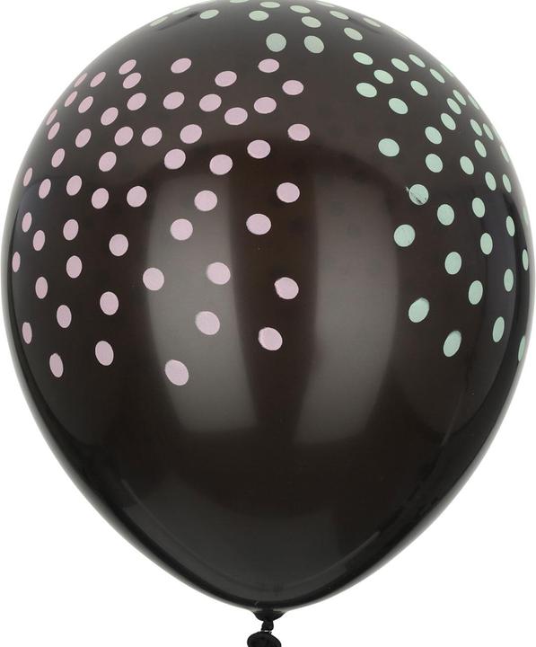 Image du produit Ballons néon, brillent dans le noir, 10 pcs (10x)