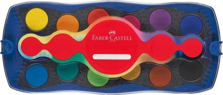 Image du produit Faber-Castell Boîte d'aquarelle Connector 24 couleurs (312 ml)