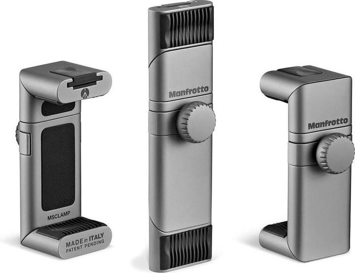 Image du produit Manfrotto Pince universelle pour smartphone (Trépied Support de smartphone)