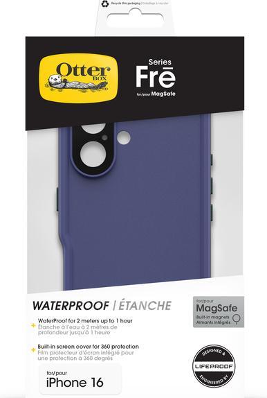 Produktbild OtterBox Frē mit MagSafe (Apple iPhone 16)