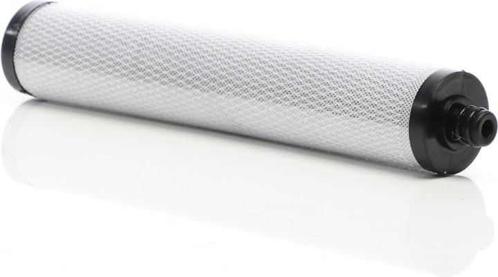 Produktbild Naturewater T33-TB 5µ Inline Aktivkohlefilter Post Wasserfilter Umkehrosmose