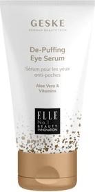 Image du produit Geske Sérum anti-poches pour les yeux contre les cernes et les yeux gonflés à l'aloès (Soin des yeux Sérum, Journée)
