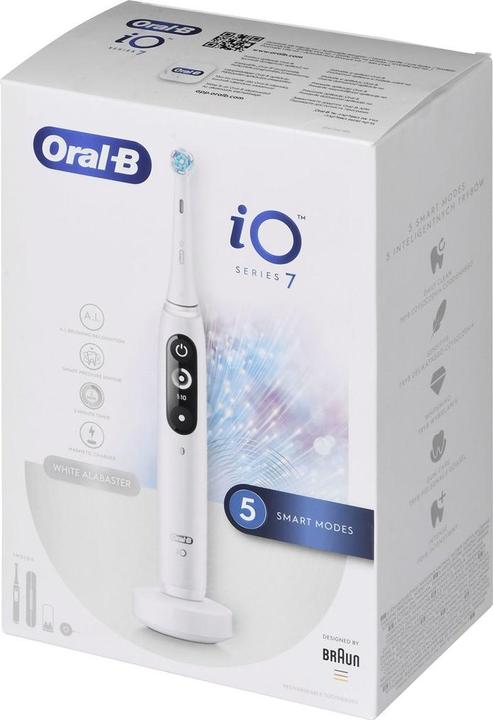 Produktbild Oral-B iO-Series 7 (Oszillierende Zahnbürste)