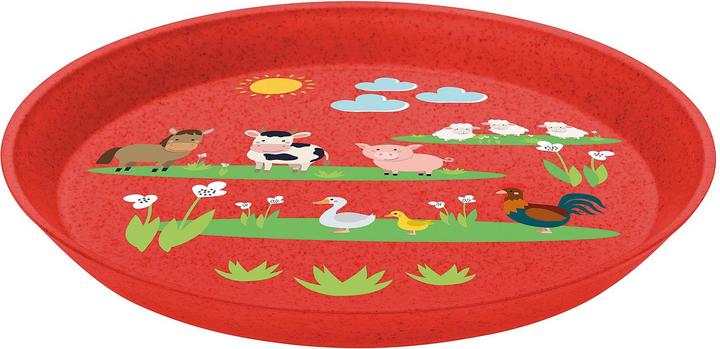 Actual product image Koziol Children's tableware 'Farm