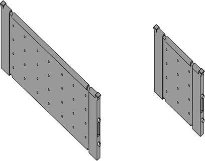 Produktbild Blum Querteiler für TANDEMBOX ORGA-LINE 88/176