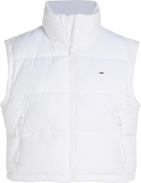 Actual product image Tommy Jeans Essential Puffer Vest (S)