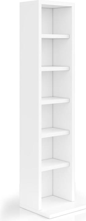 Image du produit Vicco CD-Regal (21 x 20 x 92 cm)