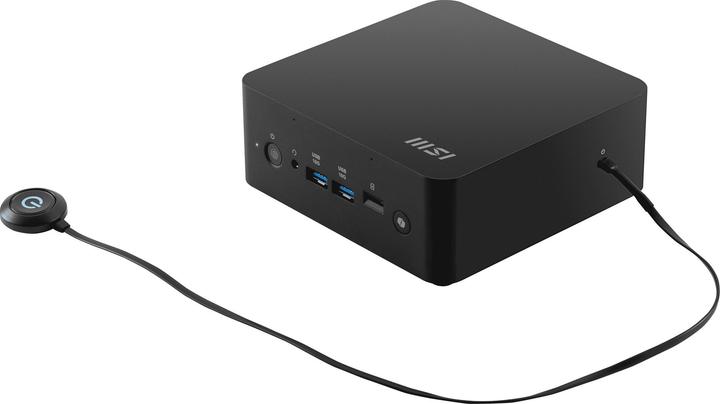 Actual product image MSI Cubi NUC AI+ 2MG-028EU (2000 GB, 32 GB)