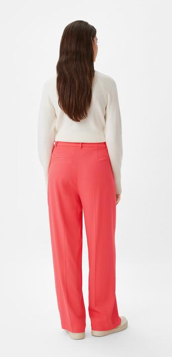 Produktbild Comma Hose Regular: Twillhose mit Wide Leg (44)