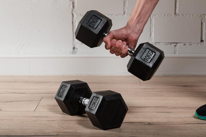 Image du produit Swip Hex Dumbell