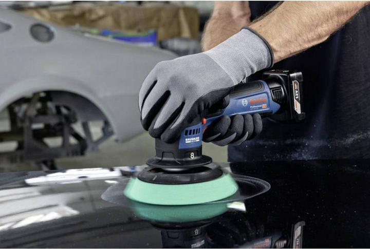 Produktbild Bosch Professional GPX 12V-125 (Exzenterpolierer, Exzenterschleifer)